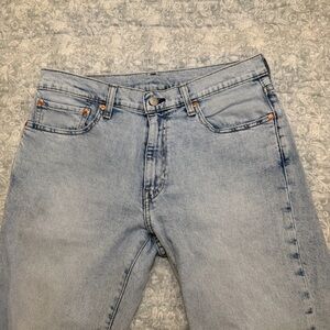 Men’s Levi’s 541 Light Wash Jeans